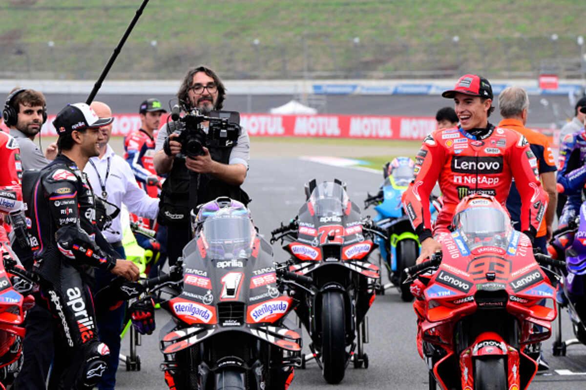 MotoGP Update: Title Fight Heads to Japan as Viñales Returns and Acosta Builds Momentum