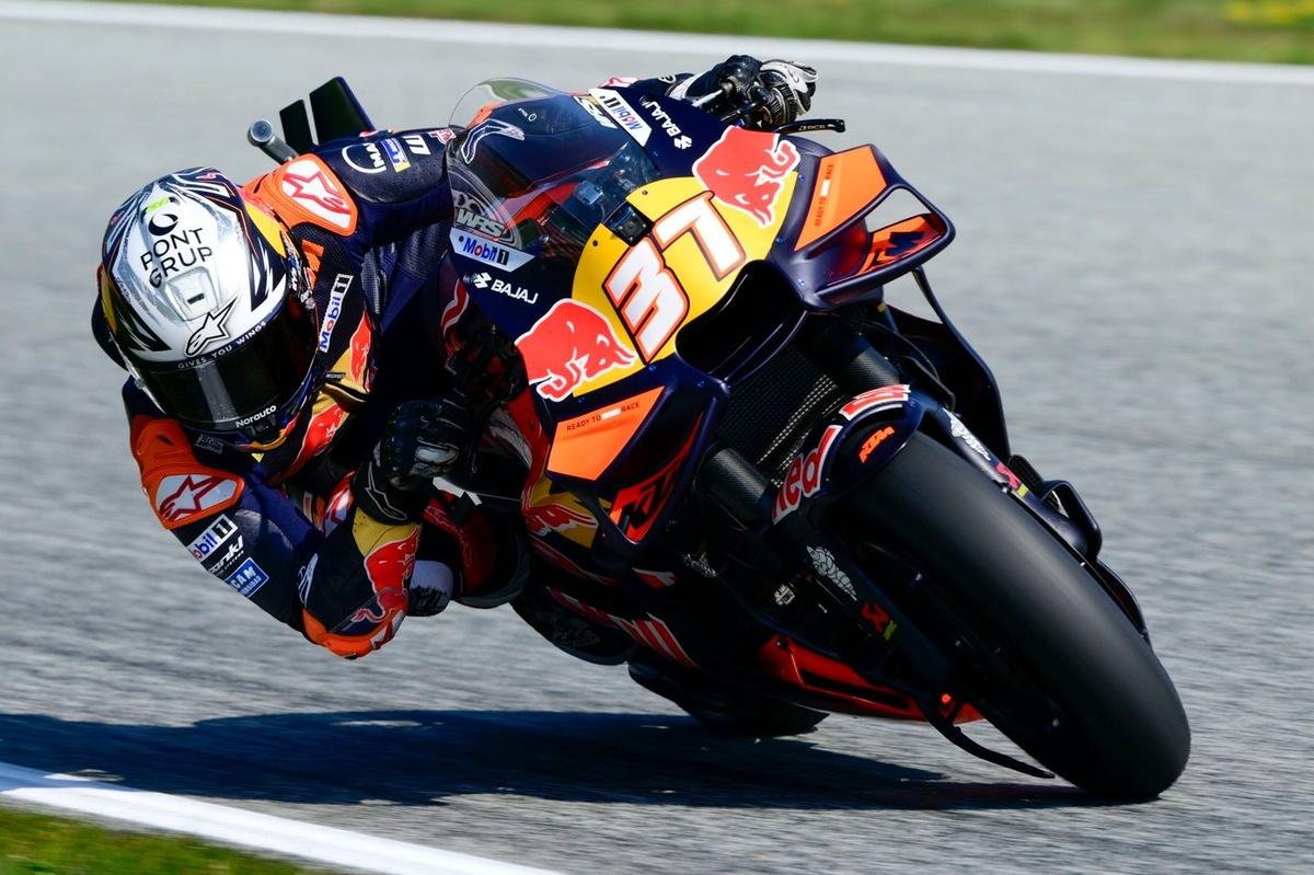 Pedro Acosta's Ducati Move Questioned After KTM MotoGP Win