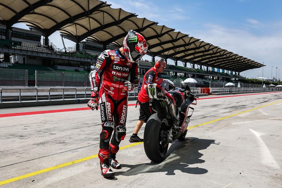 2027 MotoGP Test Dates Confirmed: Sepang Takes Centre Stage | Winbox Racing