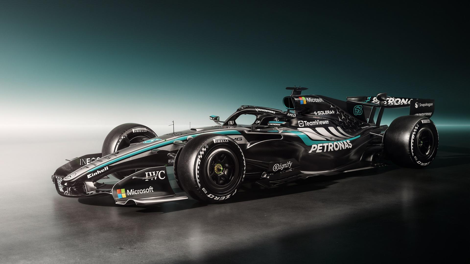 Mercedes Brings Major F1 Upgrade to Malaysia GP at Sepang