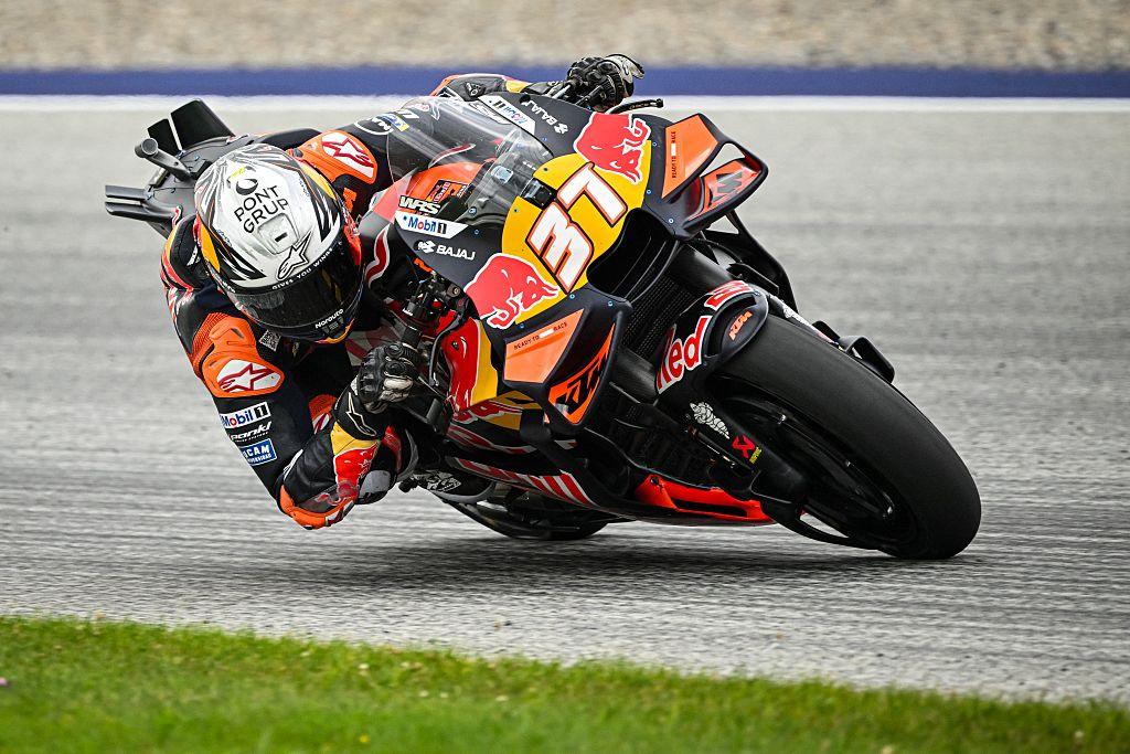 Pedro Acosta Claims Maiden MotoGP Win at Austrian GP