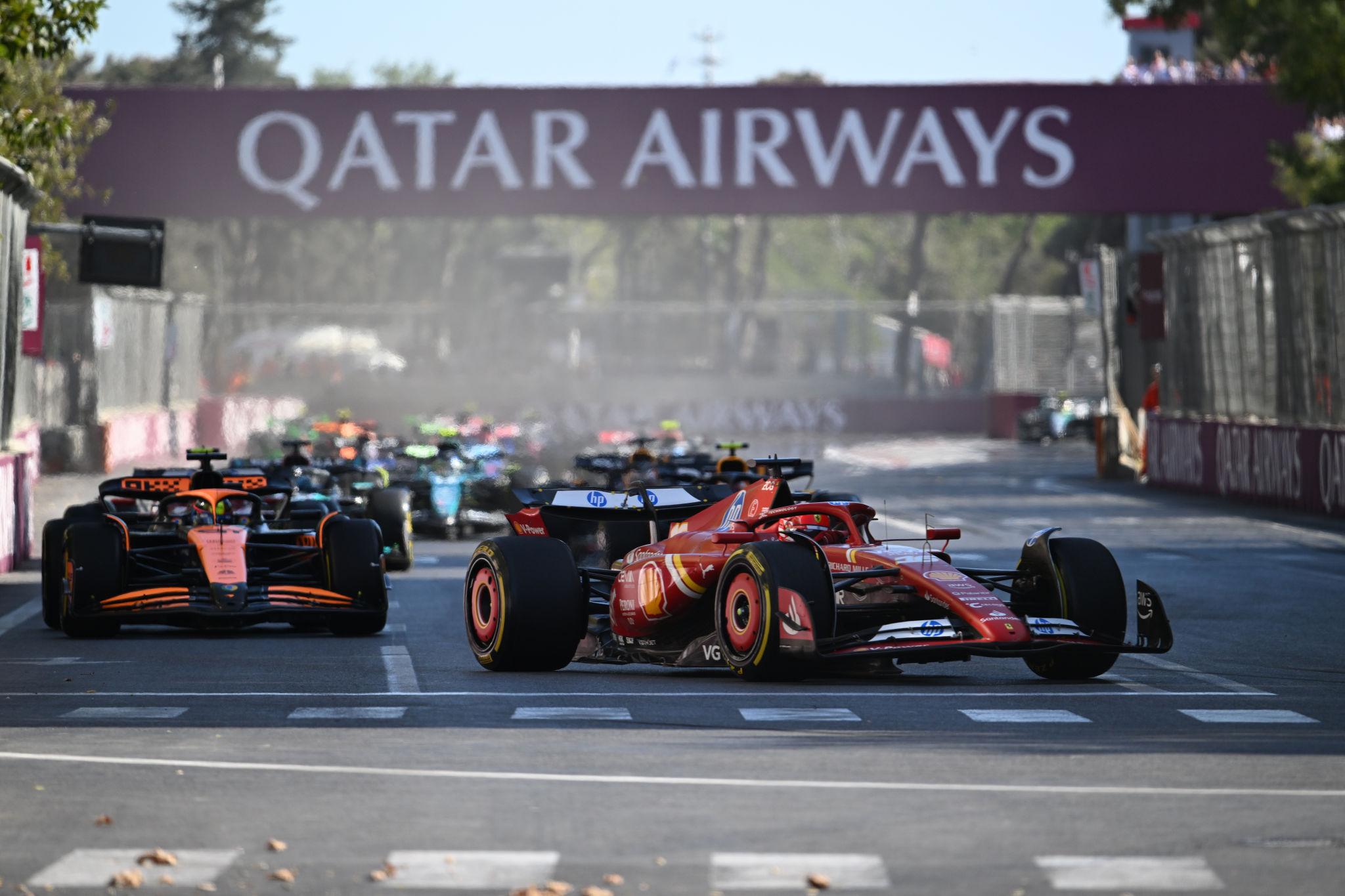 Azerbaijan GP 2026: Piastri Redemption and Ferrari Penalty Concern