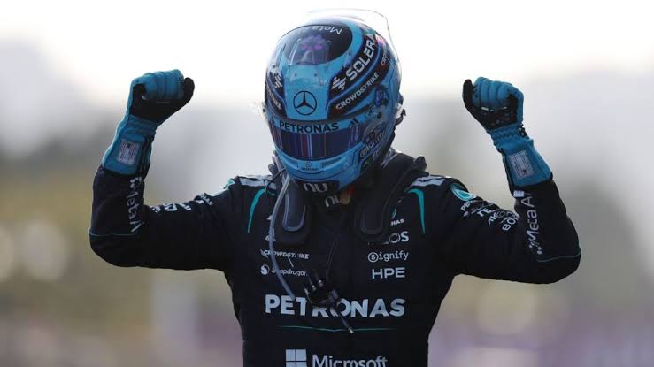Russell Cuts Antonelli's F1 Lead With Azerbaijan GP Victory