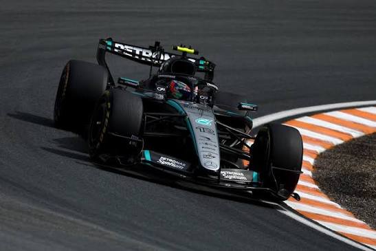 Mercedes Brings Major F1 Upgrade Package to Malaysia GP at Sepang