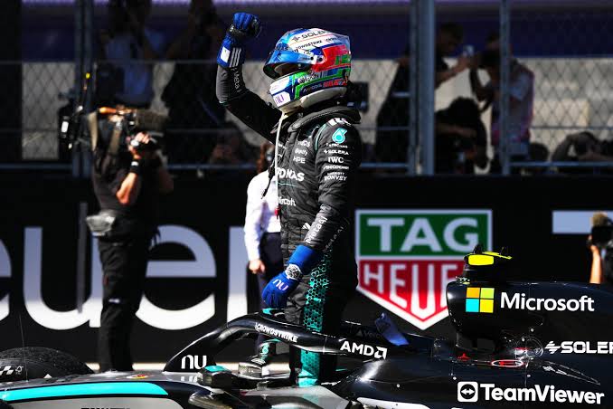 Kimi Antonelli wins historic first F1 race at Madring after Norris VSC heartbreak