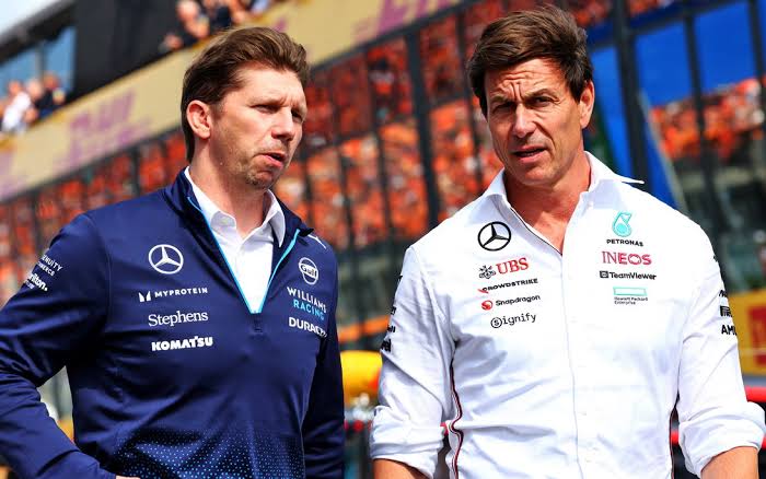 Mercedes Sends Warning to Rivals Ahead of Azerbaijan GP Qualifying