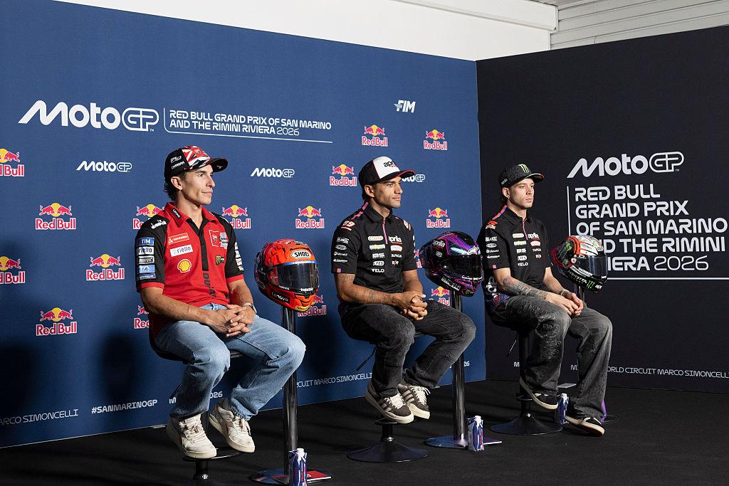 Jorge Martin Names Biggest Threat as Three-Way MotoGP Title Fight Reaches Misano