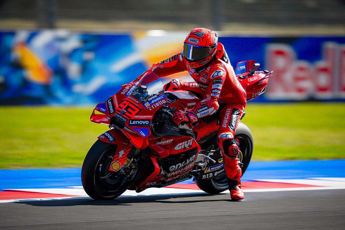 Marc Márquez Turns Full Focus to 2026 MotoGP Title Fight at Misano