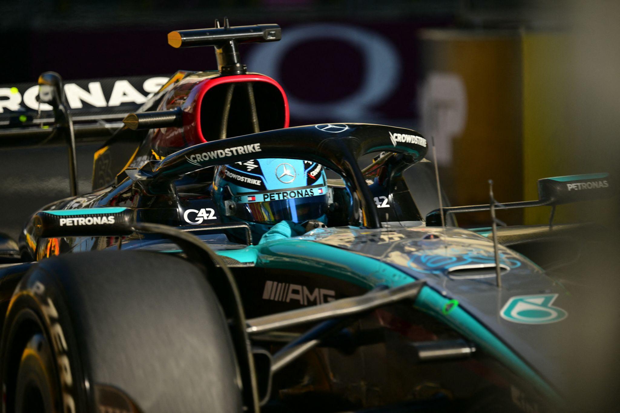 F1 Update: Mercedes Takes Momentum to Malaysia After Baku Win