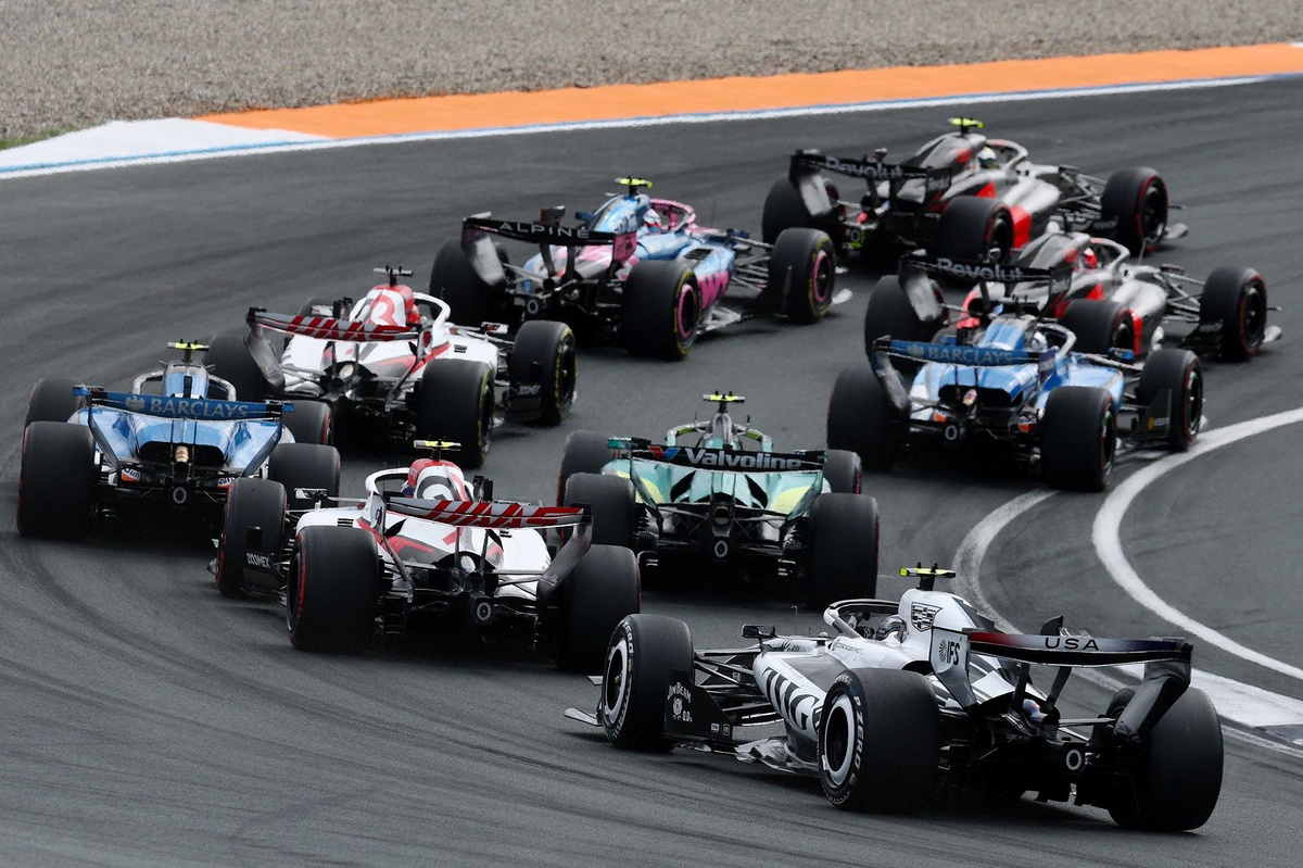 F1 Approves Shorter Races for Revised 2027 Regulations