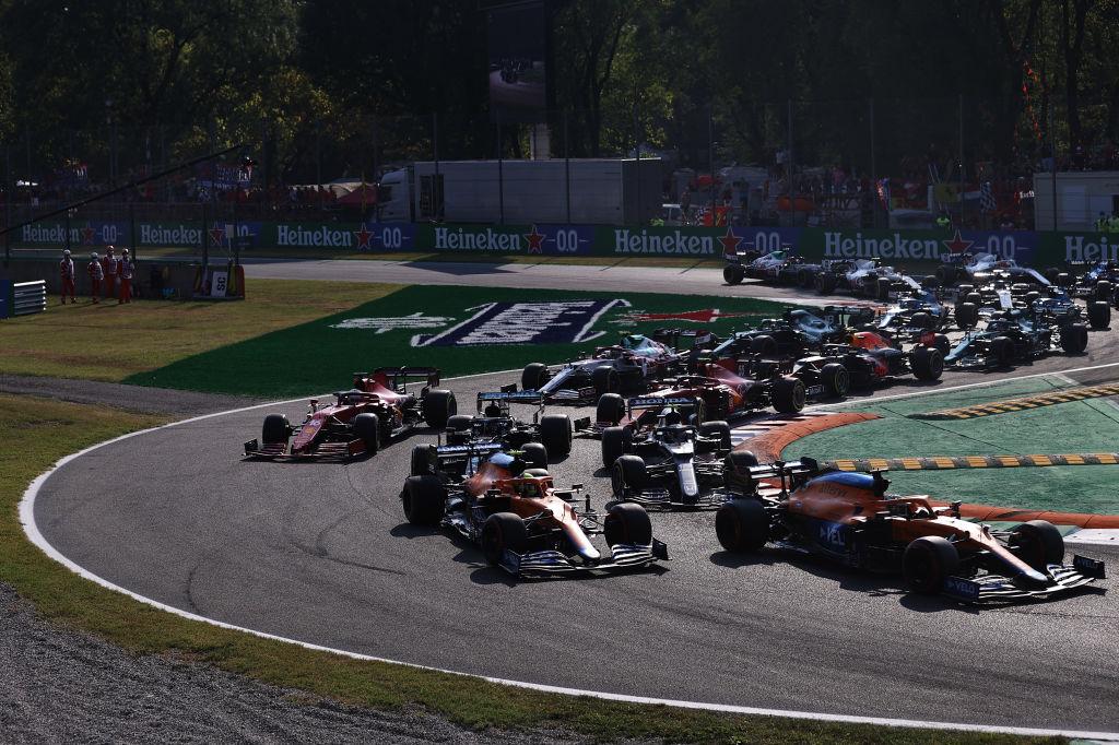 F1 Reveals 2027 Calendar With Record 10 Sprint Races