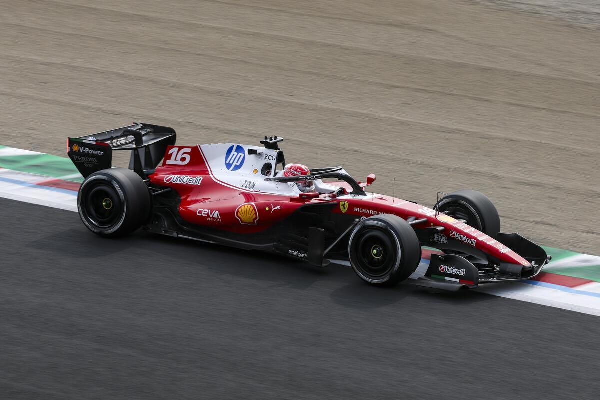 Ferrari Brings Upgraded F1 Engine to Monza for 2026 Italian GP | Winbox Racing