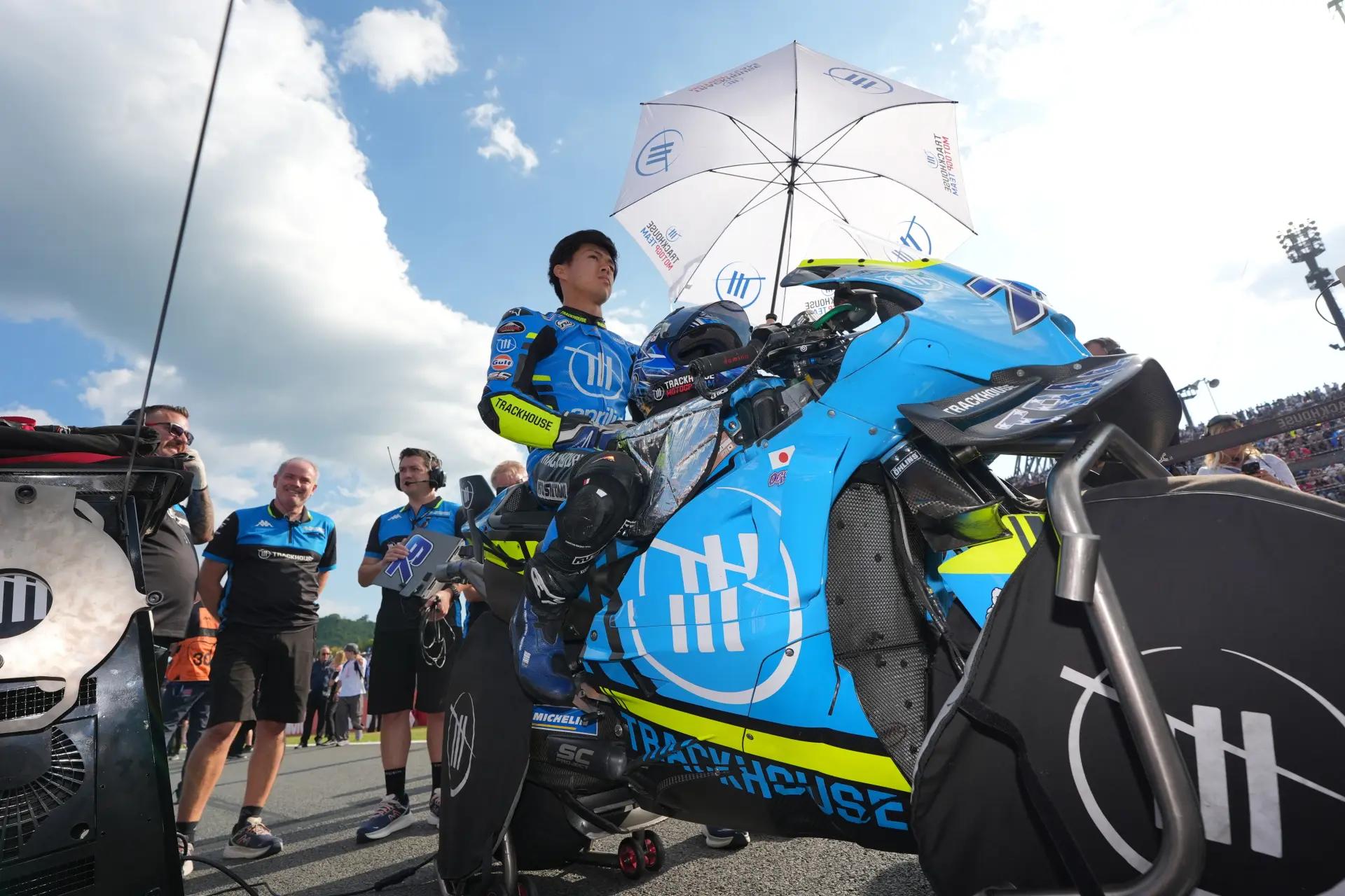Yamaha Backs Ai Ogura to Revive Japanese MotoGP Passion