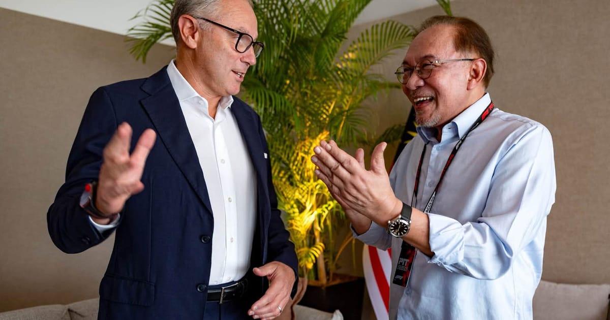 Malaysia F1 Return Possible With Five-Year Plan, Says FIA President