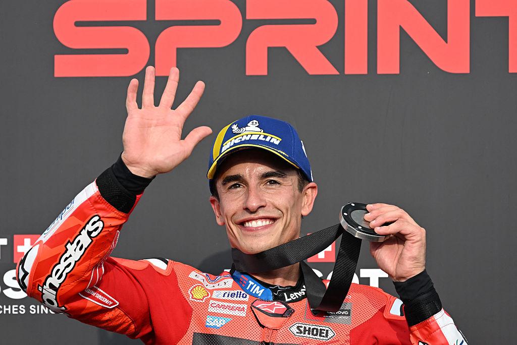 Marc Márquez Wins Motegi Sprint, Cuts Martin's Lead to 7 Points