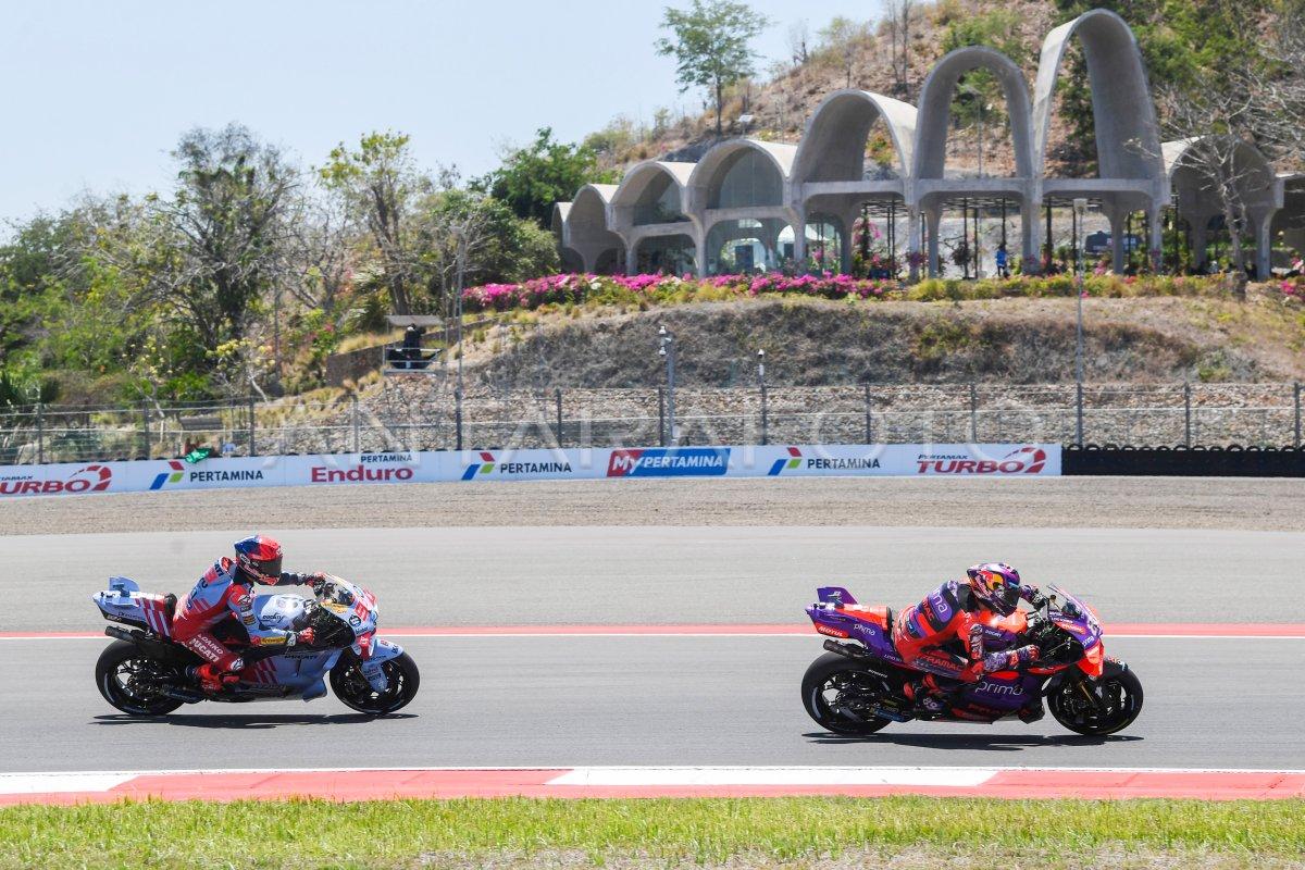 Márquez Closes MotoGP Title Gap to 2 Points Before Indonesia