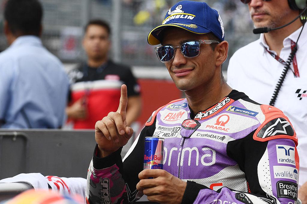 Jorge Martin Smashes Motegi Lap Record to Take Japanese GP Pole